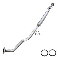 Stainless Steel Resonator Pipe fits: 2011-2015 Nissan Juke 1.6L Turbo AWD picture