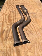 2001-2006 BMW E46 M3 OEM Exhaust Section 1 18107832909 picture