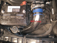 Blue 2PC For 1999-2004 Oldsmobile Alero 3.4L V6 GL GLS GX Cold Air Intake picture