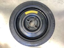 88-00 Civic, CRX, DelSol Compact Spare Donut Temporary Wheel Rim Disk Tire 13x4 picture