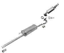 Exhaust System Pipe Muffler Resonator for 06-2007 Toyota Highlander Hybrid Model picture