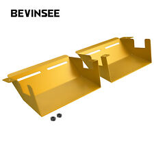 BEVINSEE Dynamic Air Intake Scoops For BMW E90 E92 E93 328xi 335xi 2007-2012 N54 picture