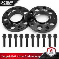2PC 20mm 5X120 HubCentric Wheel Spacer W/ Lug Bolt FOR BMW 325i 335is 328i 328is picture