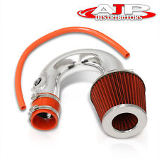 Polish Short Ram Cold Air Intake System + Filter For 2000-2005 Toyota Celica GTS picture