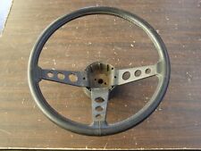 OEM Ford 1977 1978 1979 Sport Steering Wheel Mustang Fairmont Truck Bronco picture