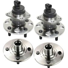 Wheel Hub For 1994-2002 Saturn SL1 Front and Rear Driver and Passenger Side FWD picture
