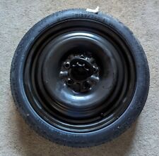 📌2002-2012 Mitsubishi Galant/ Eclipse Spare Tire T125/70/D16 OEM With Hold Down picture