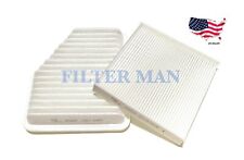 Engine & Element Cabin Air Filter For Lexus GS430 01-05 SC430 02-10 picture