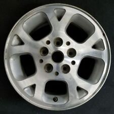 16'' MACHINED SILVER Jeep Grand Cherokee 99-03 OEM Factory Alloy Wheel Rim 9027 picture