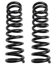 Moog 6033 Springs Rear Coil Chevy Bel Air Biscayne Impala Pair picture