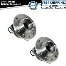 Wheel Hub & Bearing Front Left LH & Right RH Pair Set for Saab 9-3 9-3X picture