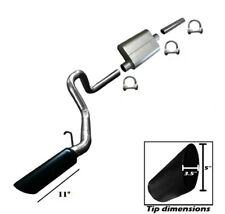 05 - 10 Grand Cherokee performance Exhaust system w / muffler picture