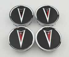 08-09 G8 GT GXP Wheel Center Cap Emblem Set Kit Reproduction Stock Insert Logo picture