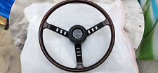 Datsun 9.71- 8.73  240z Complete OEM Steering Wheel picture