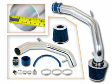 99-05 BLUE VW Golf Jetta GTi 1.8T/2.0L Cold Air Intake Racing System + Filter picture