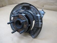 1984-1991 PORSCHE 928 REAR LEFT DRIVER SIDE SPINDLE NUCKLE WHEEL HUB BEARING picture