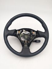 Toyota Corolla S RAV4 Celica MR2 Steering Wheel with cruise Red Stitch picture