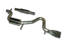 AWE Catback Performance Exhaust 2.5L Golf/Rabbit picture