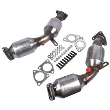Front Catalytic Converter Left & Right For INFINITI FX35 / G35 / M35 Nissan 350Z picture