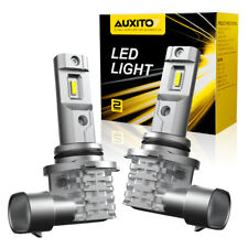AUXITO 9006 LED Headlight Bulb Conversion Kit Low Beam White Super Bright 6500K picture
