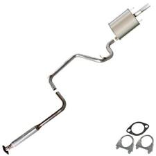 Stainless Direct Fit Exhaust System Kit fits: 97-02 Pontiac Grand Prix picture