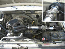 BCP BLACK 94-96 Ford F150 Bronco 5.0L 5.8L Short Ram Air Intake Kit + Filter picture