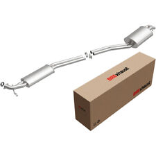 For Mercedes 380SL 1981-1985 R107 BRExhaust Stock Replacement Exhaust Kit GAP picture