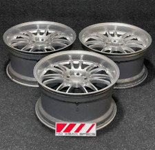 Rays Volk Racing RE30 Wheels Rims 5x114.3 18x9.5 +42 S2000 GTR NSX WRX Honda picture