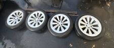 Tesla Rims and Tires for Model X 2016 to 2020 picture