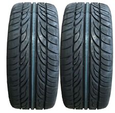 2 NEW 215/40ZR17 Forceum Hena UHP Performance Touring Tires 215 40 17 87W ZR17 picture