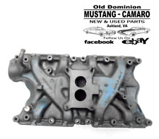 1969 Ford Mustang Cougar 351W 2V Barrel Intake Manifold - C9OE-9425-F picture