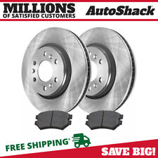 Front Brake Rotors & Pads for Chevy Uplander Buick Terraza Saturn Relay 3.9L V6 picture