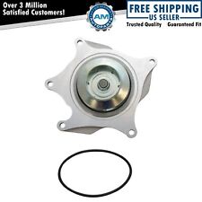 Engine Coolant Water Pump Direct Fit for Cadillac SRX STS XLR V8 4.4L 4.6L New picture