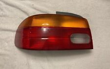Chevy Prizm 1998-2002 Drivers Left Tail Light picture