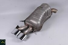 07-09 Mercedes W209 CLK550 CLK55 AMG Dual Exhaust Muffler Pipe Assembly OEM picture