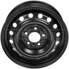 Wheel For 1999-05 Pontiac Grand Am 15x6 Steel 5-114.3 mm Painted Black Offset 41 picture
