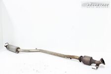 2016-2018 ACURA ILX 2.4L GAS REAR CENTER EXHAUST SYSTEM MUFFLER PIPE TUBE OEM picture