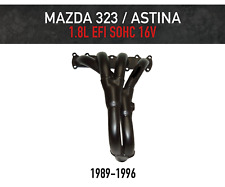 Headers / Extractors for Mazda 323 & Astina 1.8L EFI SOHC BP-ME (1989-1994) picture