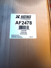HASTINGS AF2478 PREMIUM AIR FILTER (FREE SHIPPING) picture