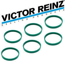 Intake Manifold Gaskets Seals for LAND ROVER LR2 (08-12) Set of 6 VICTOR REINZ picture