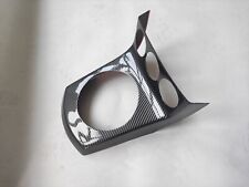 Carbon Fiber Effect Interior Shift Frame Cover for 03-2005 Nissan 350z Automatic picture