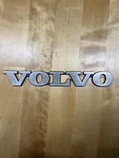 Volvo 240 260 740 760 850 940 v70 xc70 Trunk/Tailgate Emblem picture