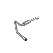 MBRP Exhaust S5216AL-KZ Exhaust System Kit for 2009-2010 Ford F-350 Super Duty picture