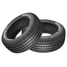2 X Mastercraft Avenger G/T 275/60/15 107T Muscle Car Performance Tire picture