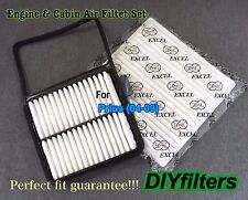 COMBO SET AF5698 C35516 Engine& Cabin Air Filter 2004-2009 FOR TOYOTA PRIUS picture