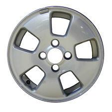 06602 Reconditioned OEM Aluminum Wheel 14x5.5 fits 2006-2008 Aveo Hatchback picture