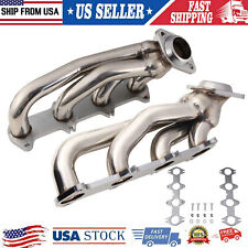 For Ford Expedition F-250 F-150 5.4L V8 Engine Exhaust Manifold Header 2004-2010 picture