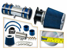 Short Ram Air Intake Kit + BLUE Filter for 95-00 Ford Contour 2.5L V6 picture