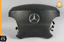 00-06 Mercedes W215 S600 CL600 S65 AMG Steering Wheel Air Bag Airbag Black OEM picture