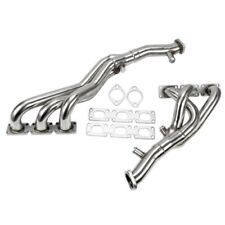 For BMW E46 E39 Z4 2.5L 2.8L 3.0L L6 01-06 Performance Exhaust Polished Headers picture